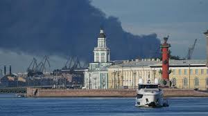 Escallation in Eastern Europe: Overnight Ukrainian Drone and Missile Strike Kills Three in Simferopol