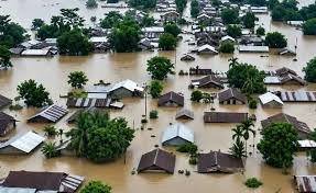 Assam Reels Under Severe Monsoon Deluge as Government Initiates Major Relief Package